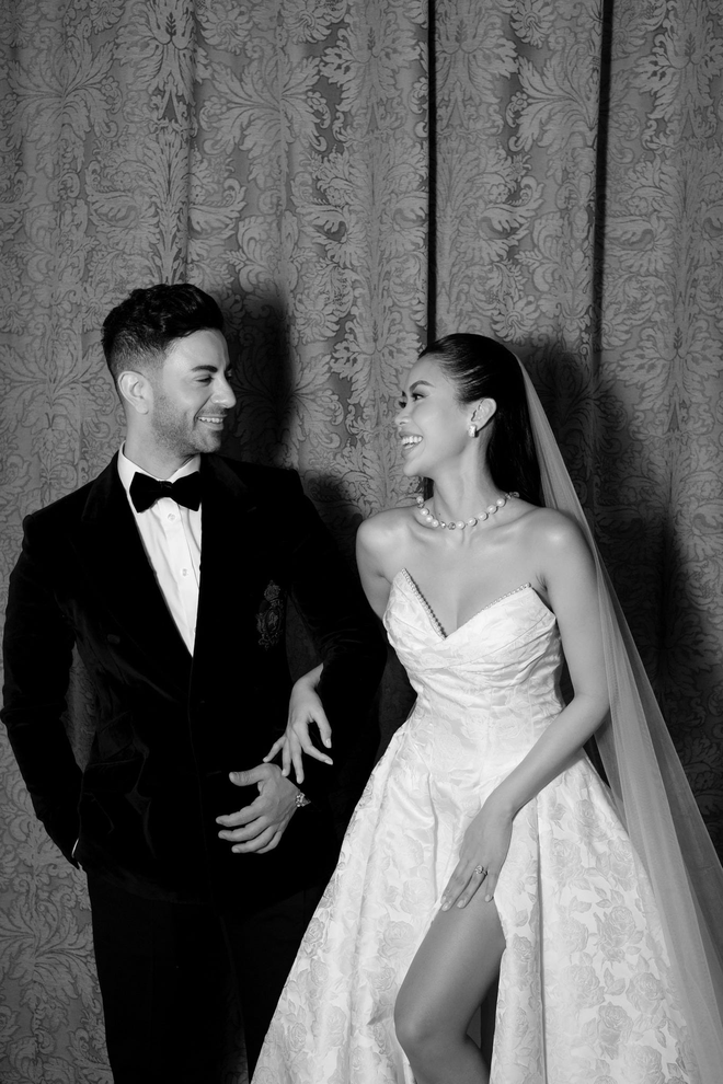 Ti&ecirc;n Nguyễn - con g&aacute;i tỷ ph&uacute; Johnathan Hạnh Nguyễn CƯỚI!- Ảnh 3.