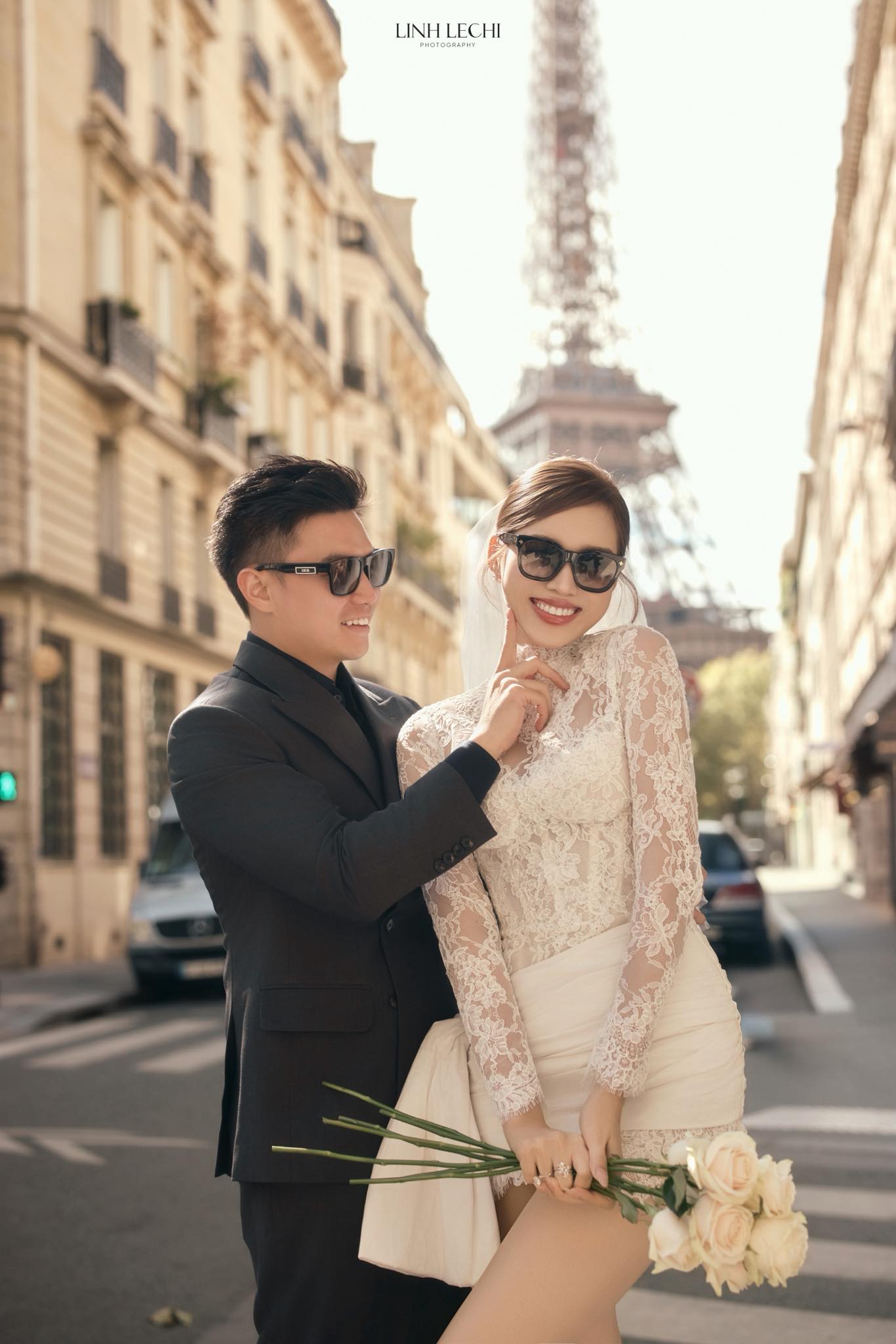 Trọn ảnh cưới ở Châu Âu của Đỗ Hà: Thiếu gia Viết Vương lại thế nữa rồi!- Ảnh 7. Trọn ảnh cưới ở Châu Âu của Đỗ Hà: Thiếu gia Viết Vương lại thế nữa rồi!- Ảnh 7.