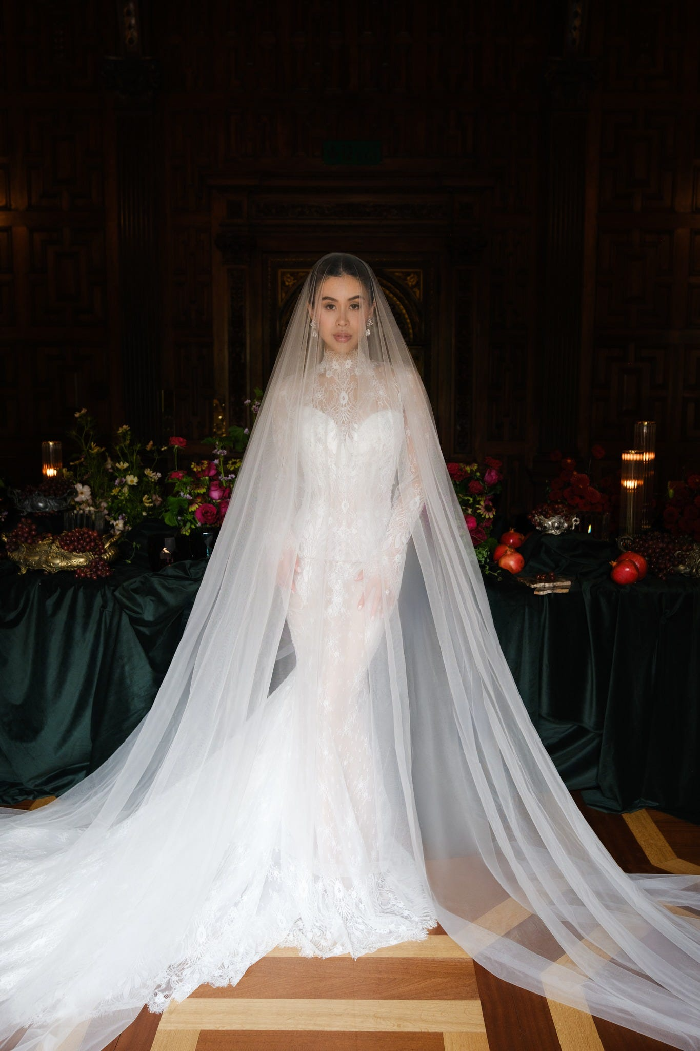 Chồng sắp cưới của Tiên Nguyễn - 