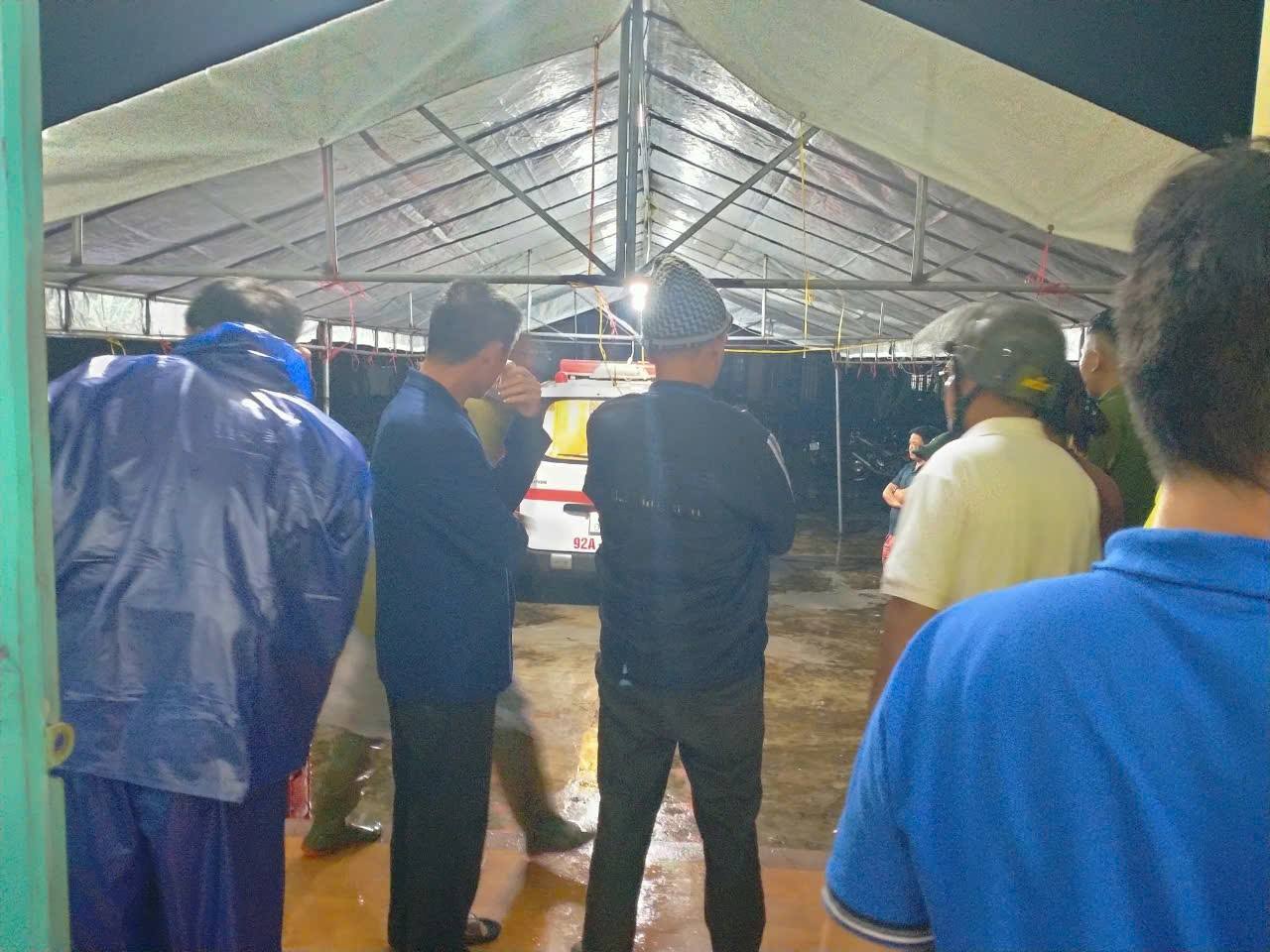 Đóng cửa bị nhiễm điện để đi ngủ, cô gái ở Đà Nẵng bị điện giật tử vong- Ảnh 1.