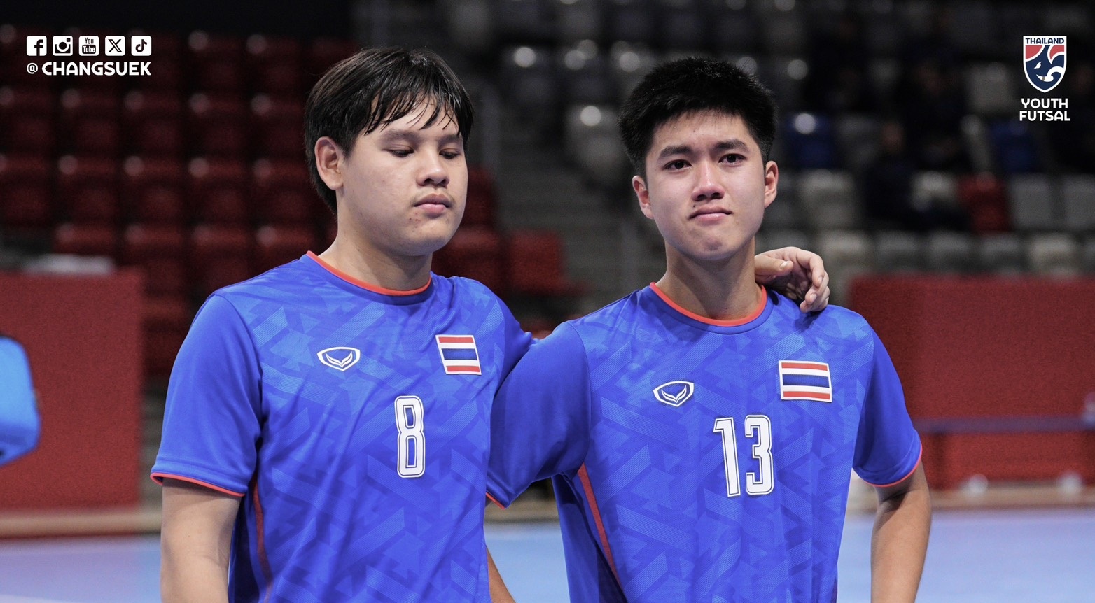 Thua đậm 1-9, tuyển Thái Lan “tan mộng” vô địch giải châu Á- Ảnh 2. Thua đậm 1-9, tuyển Thái Lan “tan mộng” vô địch giải châu Á- Ảnh 2.