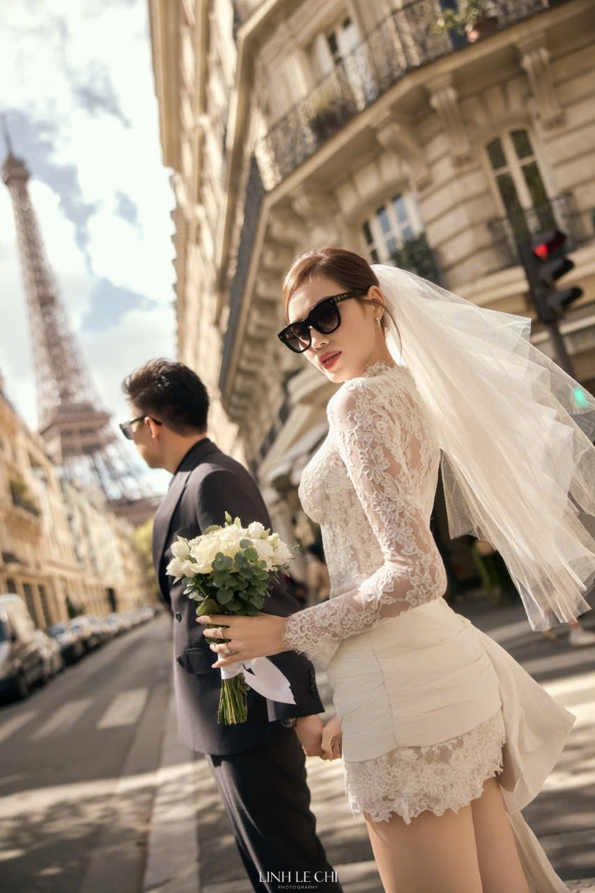 Trọn ảnh cưới ở Châu Âu của Đỗ Hà: Thiếu gia Viết Vương lại thế nữa rồi!- Ảnh 14. Trọn ảnh cưới ở Châu Âu của Đỗ Hà: Thiếu gia Viết Vương lại thế nữa rồi!- Ảnh 14.