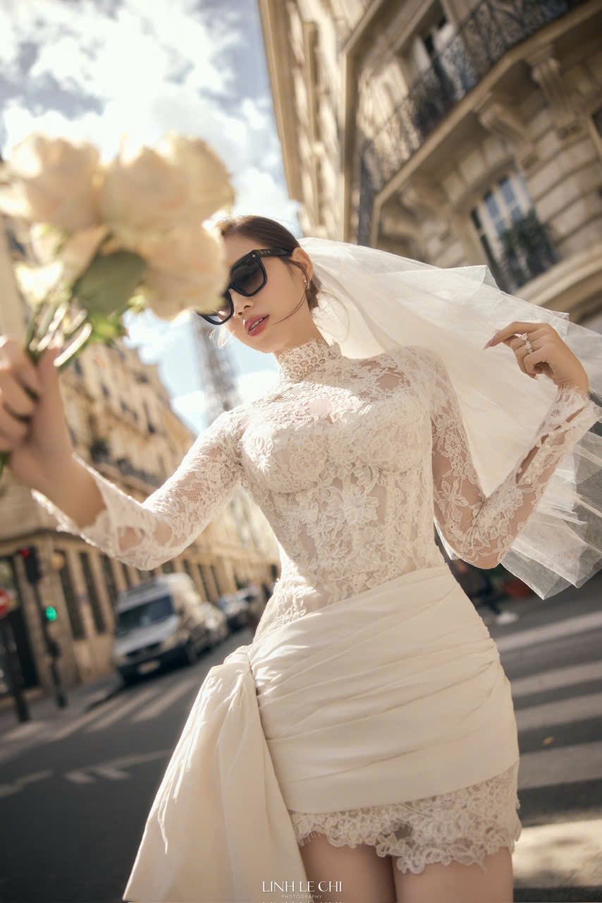 Trọn ảnh cưới ở Châu Âu của Đỗ Hà: Thiếu gia Viết Vương lại thế nữa rồi!- Ảnh 9. Trọn ảnh cưới ở Châu Âu của Đỗ Hà: Thiếu gia Viết Vương lại thế nữa rồi!- Ảnh 9.