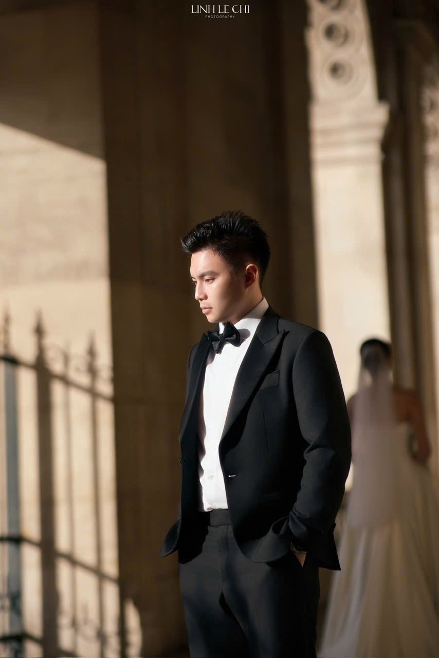 Trọn ảnh cưới ở Châu Âu của Đỗ Hà: Thiếu gia Viết Vương lại thế nữa rồi!- Ảnh 5. Trọn ảnh cưới ở Châu Âu của Đỗ Hà: Thiếu gia Viết Vương lại thế nữa rồi!- Ảnh 5.