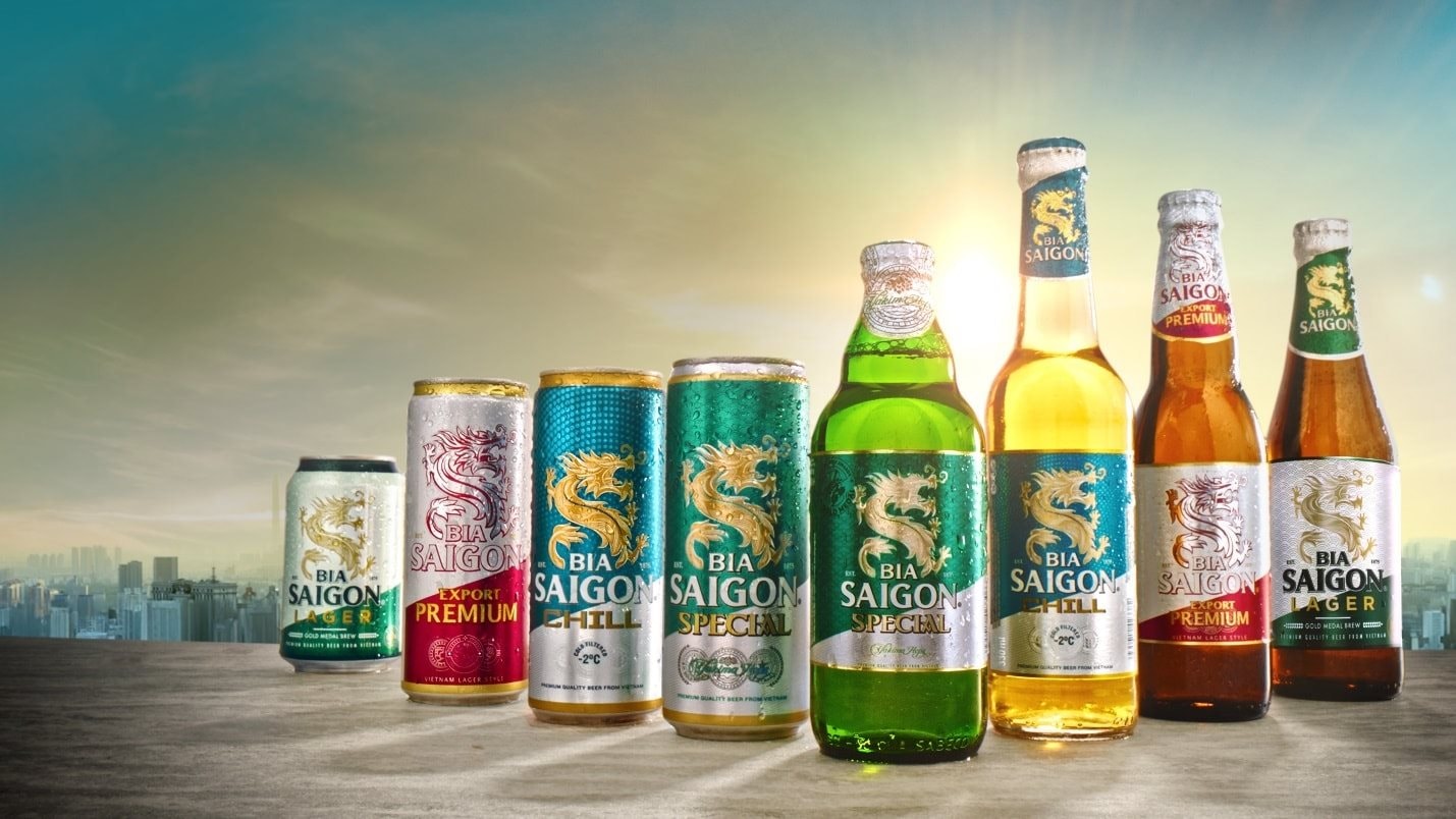 Công ty bia lớn nhất Việt Nam bán ít bia hơn nhưng lãi "khủng" hơn, "ngồi không" cũng kiếm 2,7 tỷ đồng tiền lãi mỗi ngày- Ảnh 1. Công ty bia lớn nhất Việt Nam bán ít bia hơn nhưng lãi "khủng" hơn, "ngồi không" cũng kiếm 2,7 tỷ đồng tiền lãi mỗi ngày- Ảnh 1.