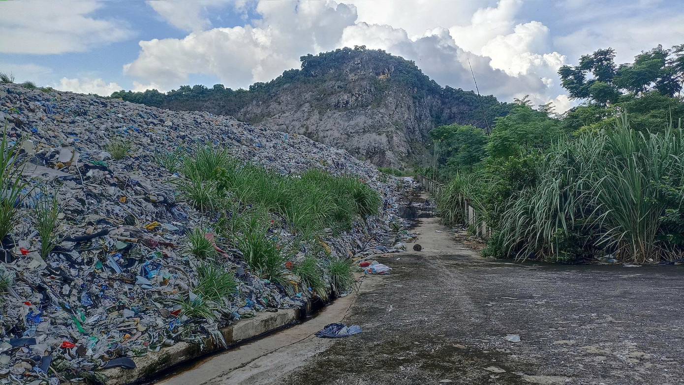 Giải cứu thung lũng đang 'chết' dần vì rác ở Ninh Bình- Ảnh 9.