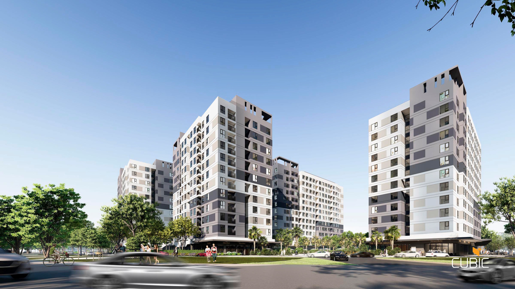 Giữa trung tâm kinh tế lớn nhất Việt Nam, dự án nhà ở xã hội quy mô lớn gây sốt vì giá rẻ hiếm có- Ảnh 4. Giữa trung tâm kinh tế lớn nhất Việt Nam, dự án nhà ở xã hội quy mô lớn gây sốt vì giá rẻ hiếm có- Ảnh 4.