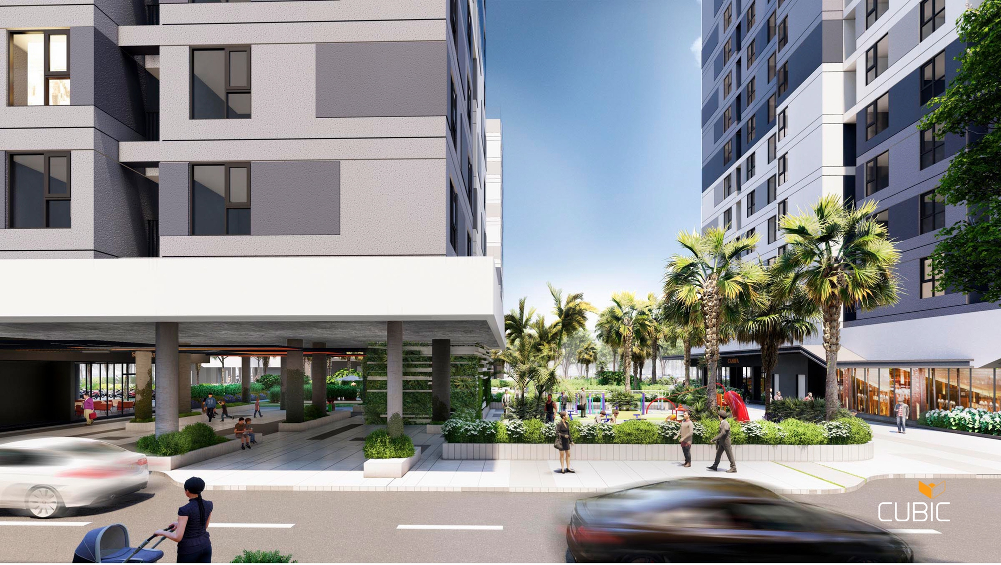 Giữa trung tâm kinh tế lớn nhất Việt Nam, dự án nhà ở xã hội quy mô lớn gây sốt vì giá rẻ hiếm có- Ảnh 5. Giữa trung tâm kinh tế lớn nhất Việt Nam, dự án nhà ở xã hội quy mô lớn gây sốt vì giá rẻ hiếm có- Ảnh 5.