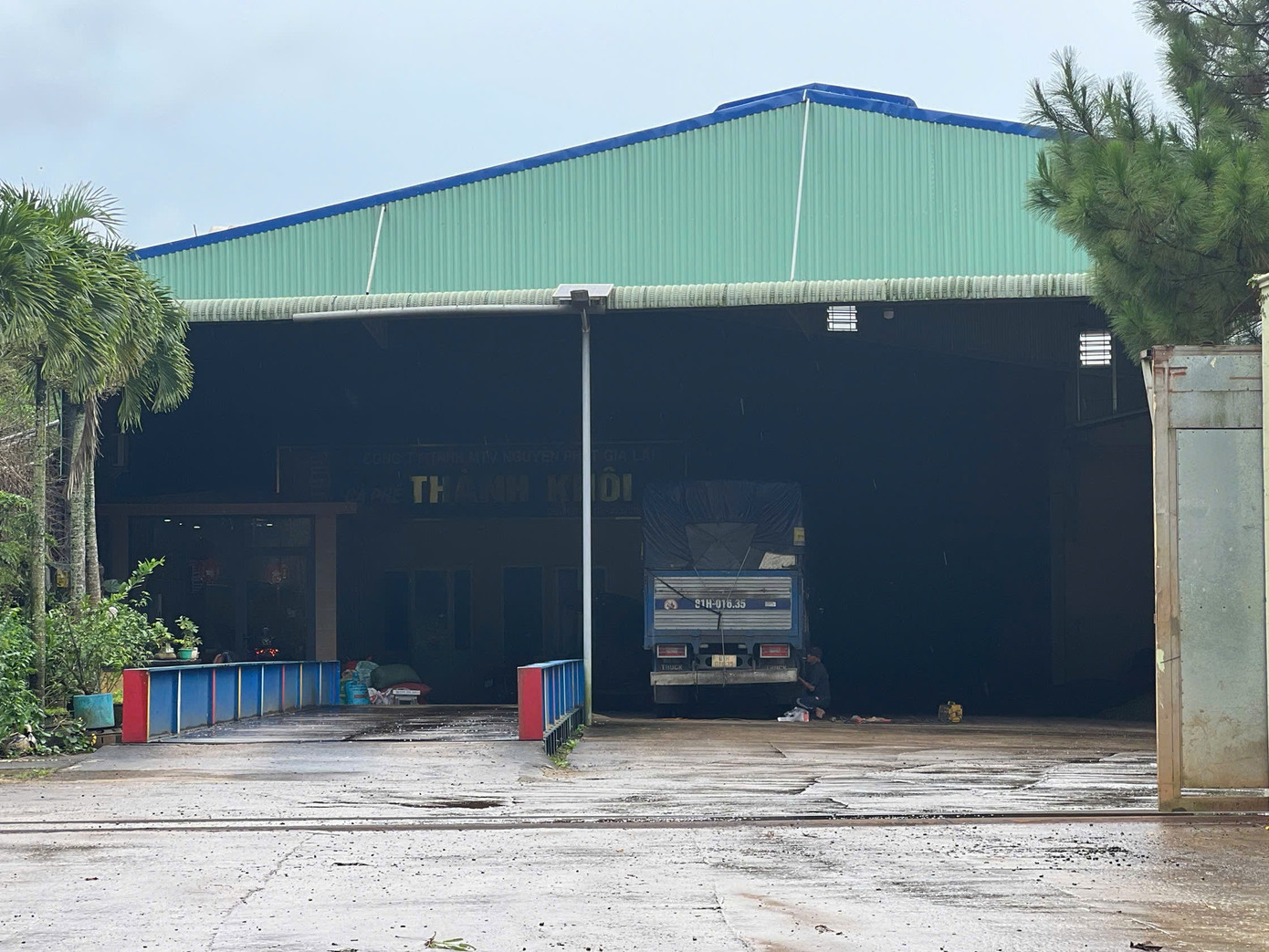 Tận thấy cơ ngơi của đại gia 'cà phê giả' vừa bị tạm giữ hình sự- Ảnh 5.