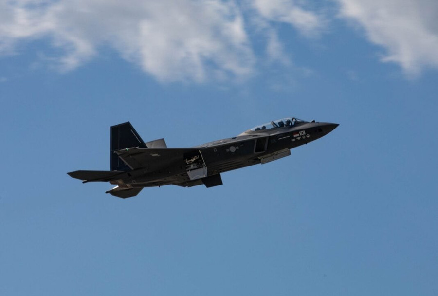 Philippines tiến sát hợp đồng mua máy bay chiến đấu KF-21- Ảnh 1. Philippines tiến sát hợp đồng mua máy bay chiến đấu KF-21- Ảnh 1.