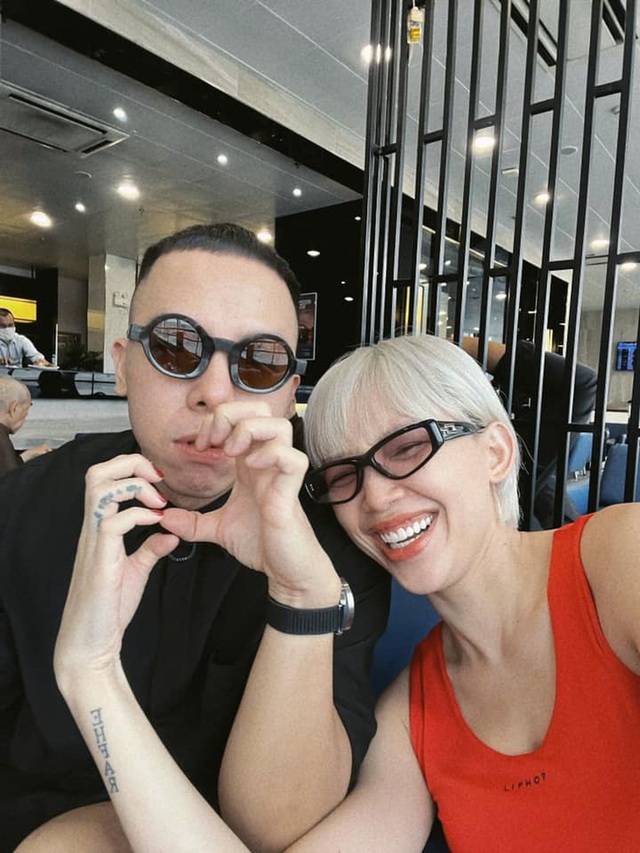 Tóc Tiên bất ổn - Ảnh 10. Tóc Tiên bất ổn - Ảnh 10.