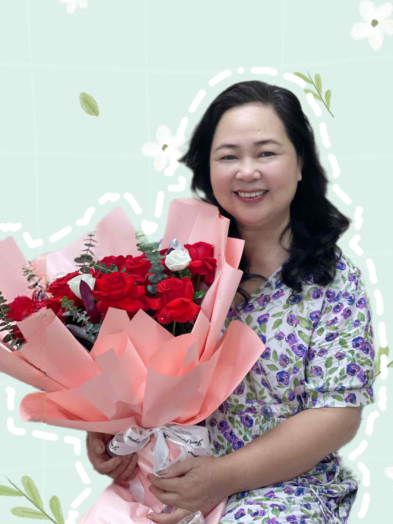 "Mẹ mình đã vượt qua đột quỵ như thế nào?"- Ảnh 2.