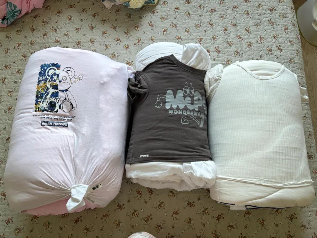 Cách cất đồ trong tủ của phụ nữ trung niên khiến tôi phải thốt lên: Sao họ thông minh thế!- Ảnh 7. Cách cất đồ trong tủ của phụ nữ trung niên khiến tôi phải thốt lên: Sao họ thông minh thế!- Ảnh 7.