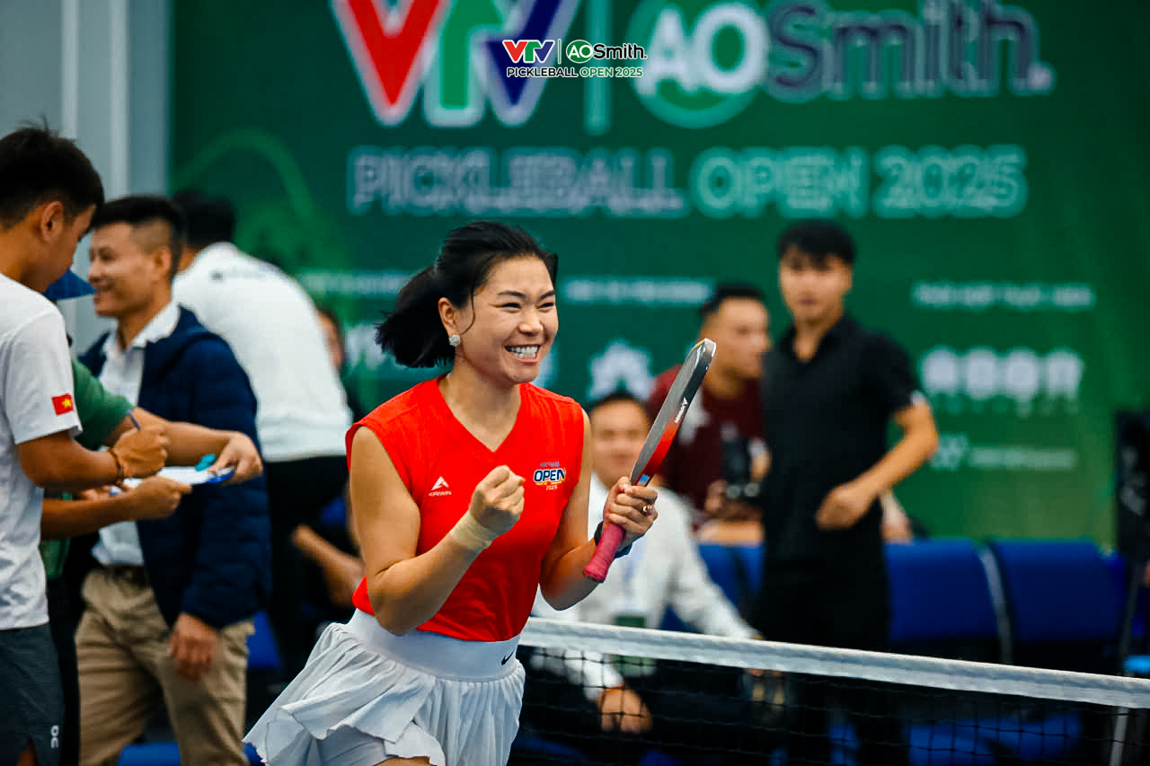 Lại drama Pickleball Việt:  Lại drama Pickleball Việt: