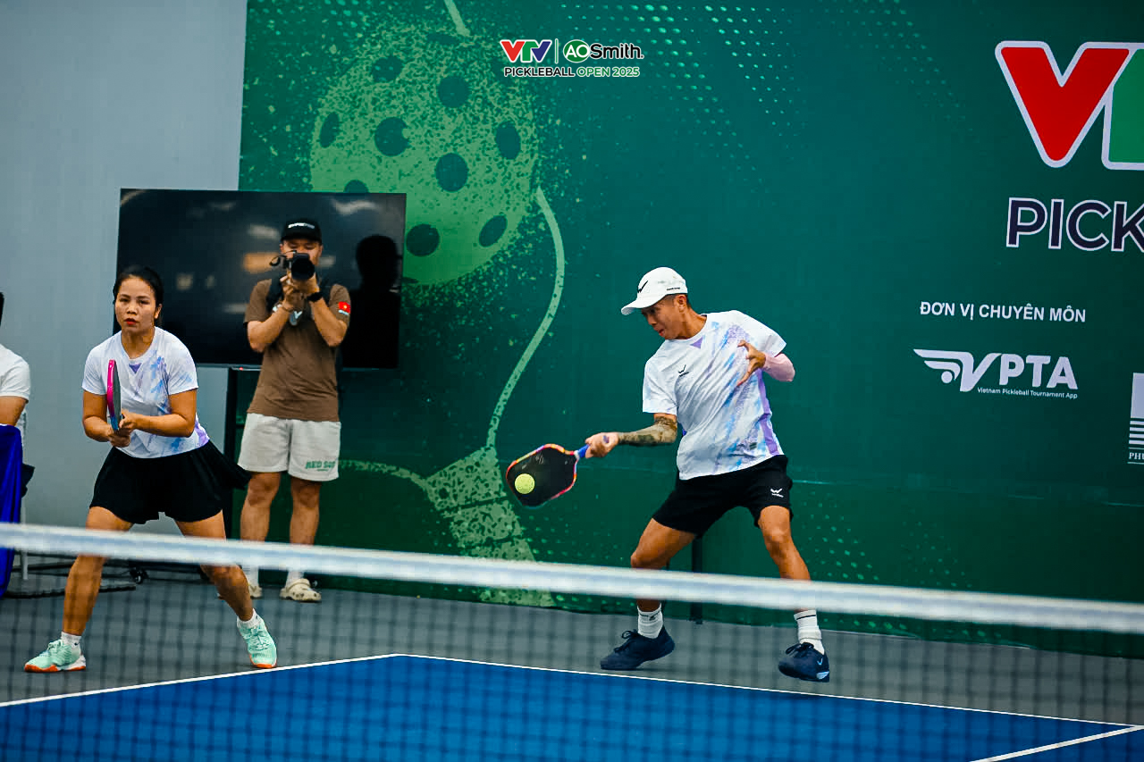 Lại drama Pickleball Việt:  Lại drama Pickleball Việt: