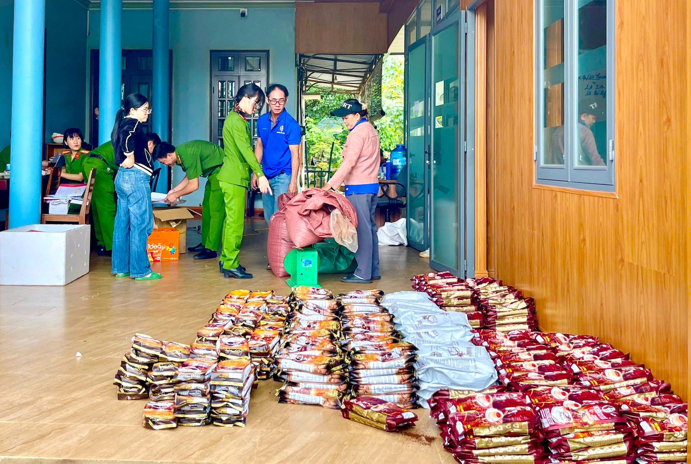 Tận thấy cơ ngơi của đại gia 'cà phê giả' vừa bị tạm giữ hình sự- Ảnh 10.