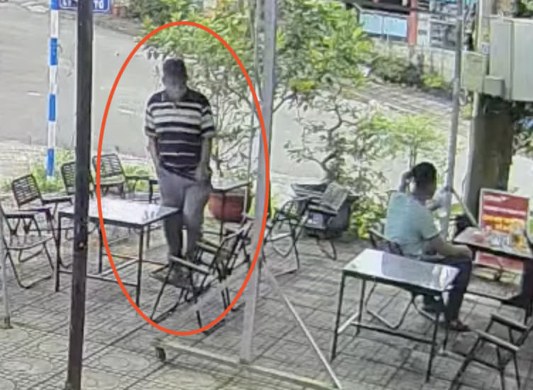 Hung thủ ch&eacute;m đ&ocirc;i nam nữ trong ph&ograve;ng trọ &ldquo;sa lưới&rdquo; từ tin b&aacute;o của chủ qu&aacute;n nước- Ảnh 1.