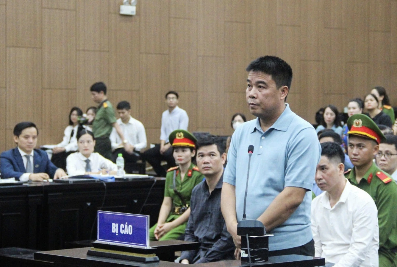 Tạm giữ hơn 1.400 sổ hồng, 500 lượng vàng trong vụ án xảy ra tại Sân bay Nha Trang- Ảnh 1.