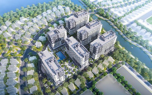 Giữa trung tâm kinh tế lớn nhất Việt Nam, dự án nhà ở xã hội quy mô lớn gây sốt vì giá rẻ hiếm có