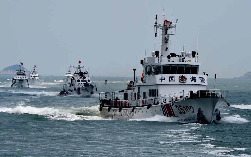 Khi Canada xuất hiện ở Biển Đông: Liên minh mới khiến Trung Quốc ‘nóng mặt’- Ảnh 2.