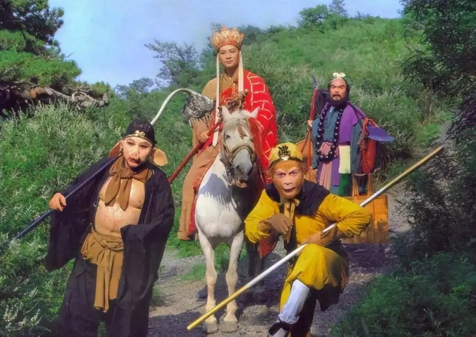 Sốc trước thân phận thực sự của con ngựa trắng chở Đường Tăng trong Tây Du Ký- Ảnh 4.