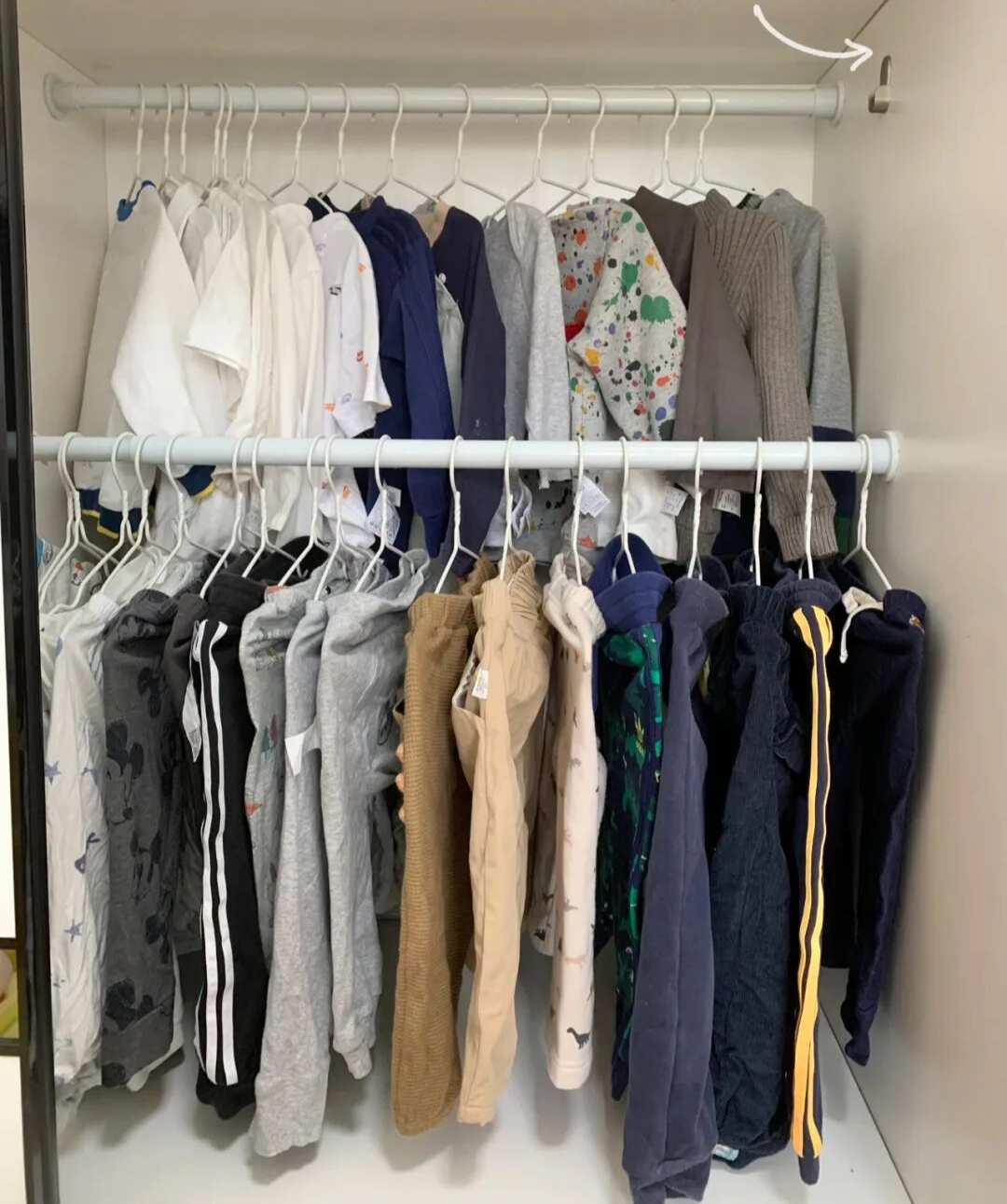 Cách cất đồ trong tủ của phụ nữ trung niên khiến tôi phải thốt lên: Sao họ thông minh thế!- Ảnh 12. Cách cất đồ trong tủ của phụ nữ trung niên khiến tôi phải thốt lên: Sao họ thông minh thế!- Ảnh 12.