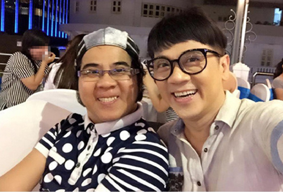 Anh trai Thành Lộc đi hát không tiền vẫn cứ hát- Ảnh 2. Anh trai Thành Lộc đi hát không tiền vẫn cứ hát- Ảnh 2.