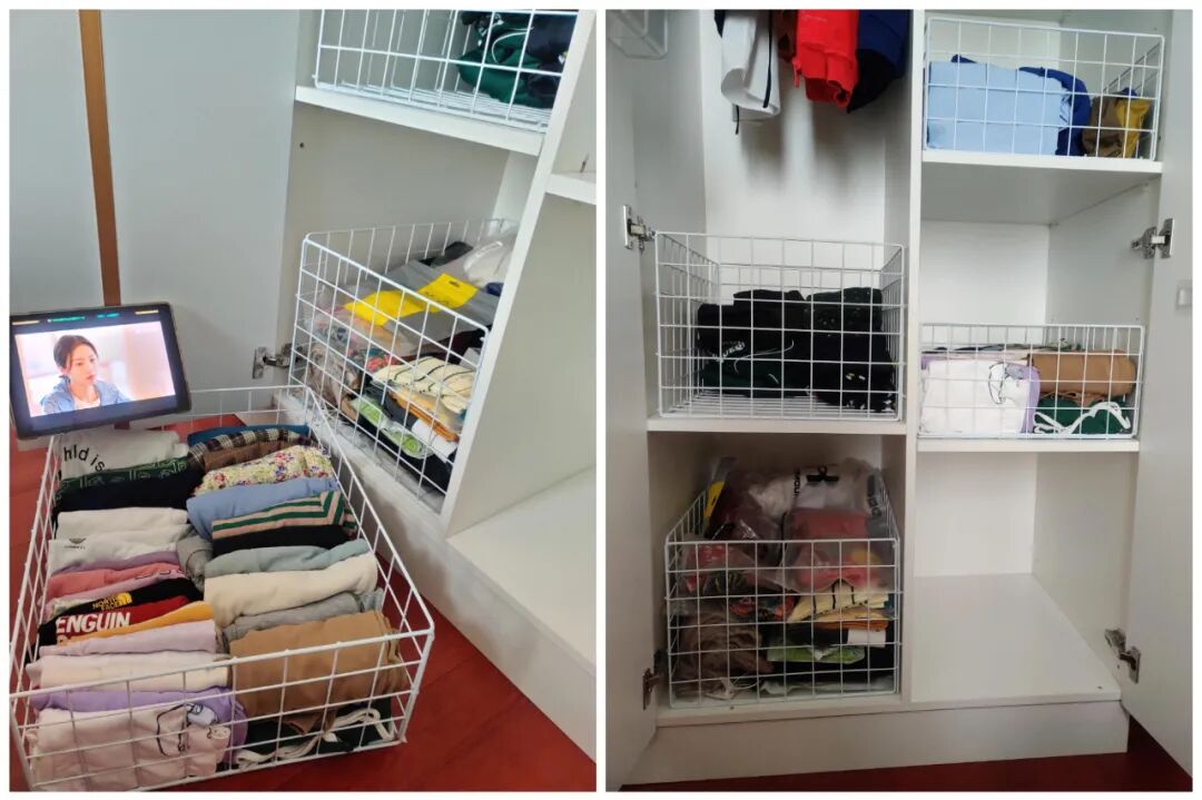 Cách cất đồ trong tủ của phụ nữ trung niên khiến tôi phải thốt lên: Sao họ thông minh thế!- Ảnh 14. Cách cất đồ trong tủ của phụ nữ trung niên khiến tôi phải thốt lên: Sao họ thông minh thế!- Ảnh 14.