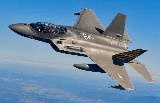 Philippines tiến sát hợp đồng mua máy bay chiến đấu KF-21- Ảnh 2. Philippines tiến sát hợp đồng mua máy bay chiến đấu KF-21- Ảnh 2.