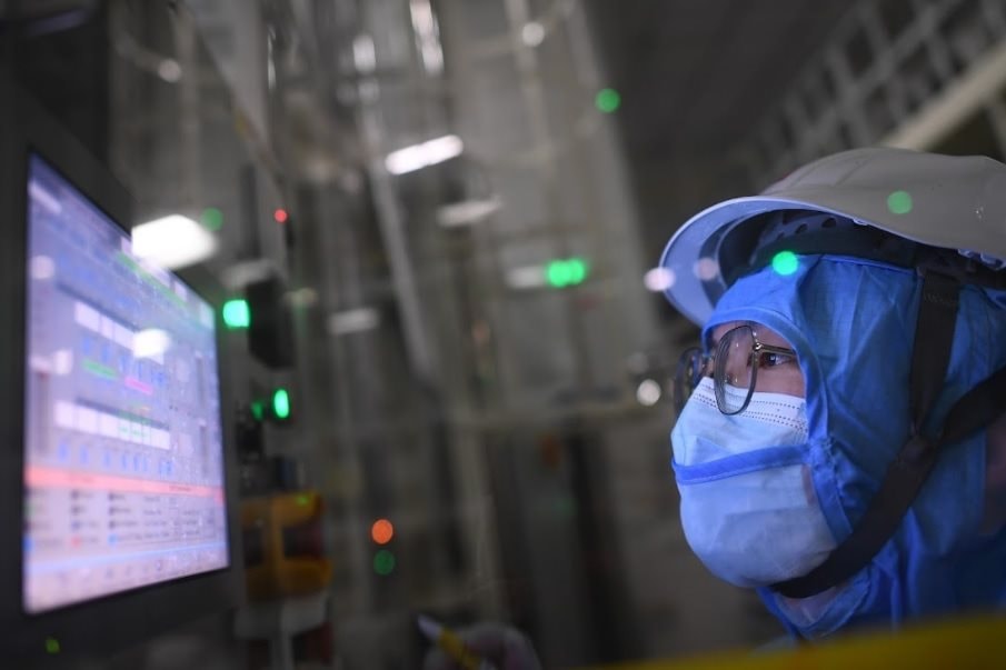 Từ 'kẻ làm thuê' thành người dẫn dắt - nhà máy này chính là ví dụ về màn 'đổi vai' ngoạn mục của người Trung Quốc- Ảnh 2. Từ 'kẻ làm thuê' thành người dẫn dắt - nhà máy này chính là ví dụ về màn 'đổi vai' ngoạn mục của người Trung Quốc- Ảnh 2.