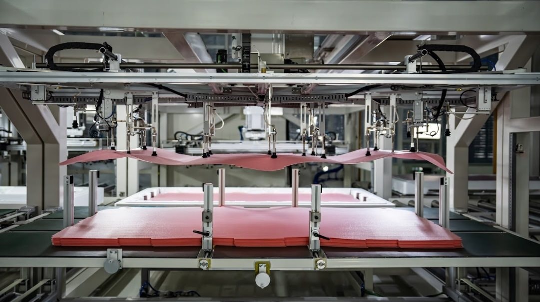 Từ 'kẻ làm thuê' thành người dẫn dắt - nhà máy này chính là ví dụ về màn 'đổi vai' ngoạn mục của người Trung Quốc- Ảnh 6. Từ 'kẻ làm thuê' thành người dẫn dắt - nhà máy này chính là ví dụ về màn 'đổi vai' ngoạn mục của người Trung Quốc- Ảnh 6.