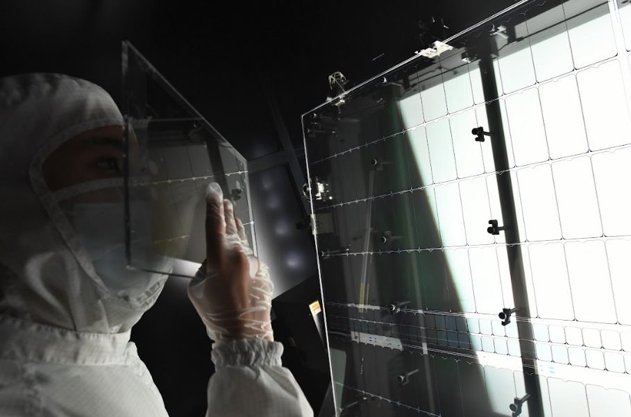 Từ 'kẻ làm thuê' thành người dẫn dắt - nhà máy này chính là ví dụ về màn 'đổi vai' ngoạn mục của người Trung Quốc- Ảnh 1. Từ 'kẻ làm thuê' thành người dẫn dắt - nhà máy này chính là ví dụ về màn 'đổi vai' ngoạn mục của người Trung Quốc- Ảnh 1.