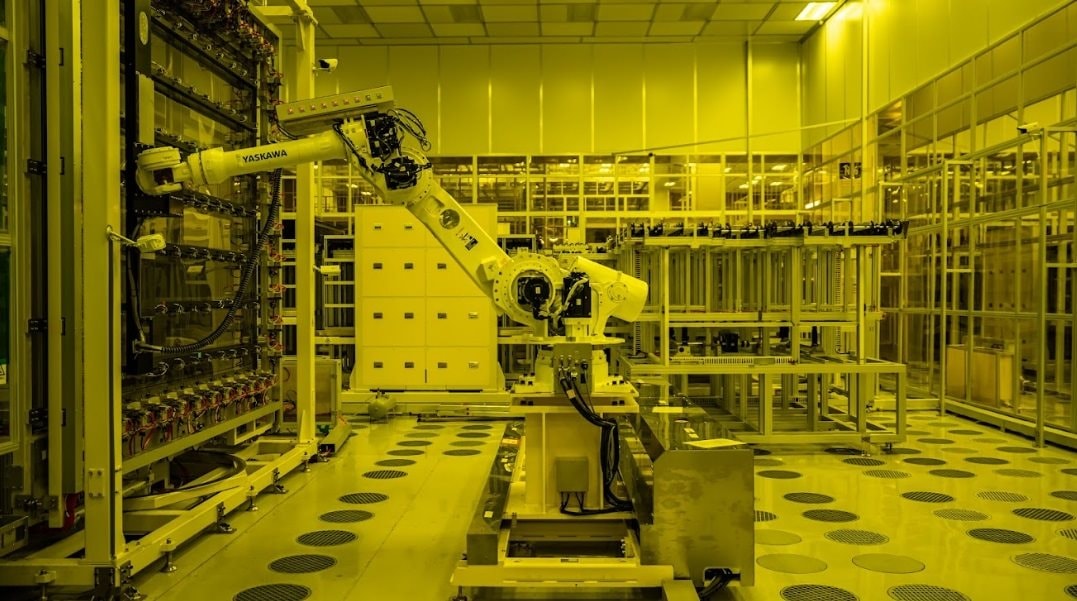 Từ 'kẻ làm thuê' thành người dẫn dắt - nhà máy này chính là ví dụ về màn 'đổi vai' ngoạn mục của người Trung Quốc- Ảnh 7. Từ 'kẻ làm thuê' thành người dẫn dắt - nhà máy này chính là ví dụ về màn 'đổi vai' ngoạn mục của người Trung Quốc- Ảnh 7.