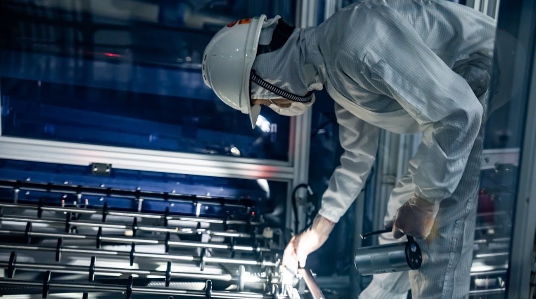 Từ 'kẻ làm thuê' thành người dẫn dắt - nhà máy này chính là ví dụ về màn 'đổi vai' ngoạn mục của người Trung Quốc- Ảnh 8. Từ 'kẻ làm thuê' thành người dẫn dắt - nhà máy này chính là ví dụ về màn 'đổi vai' ngoạn mục của người Trung Quốc- Ảnh 8.