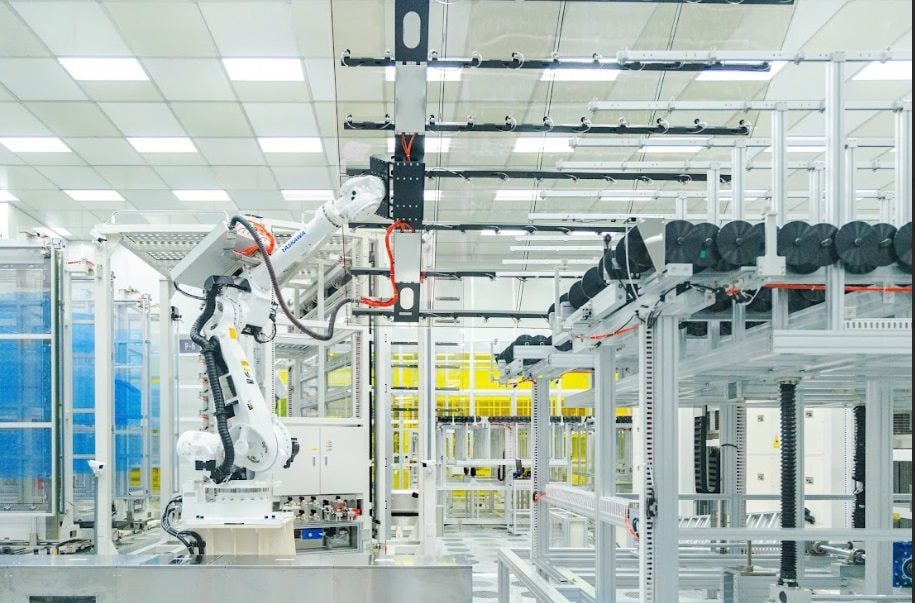 Từ 'kẻ làm thuê' thành người dẫn dắt - nhà máy này chính là ví dụ về màn 'đổi vai' ngoạn mục của người Trung Quốc- Ảnh 11. Từ 'kẻ làm thuê' thành người dẫn dắt - nhà máy này chính là ví dụ về màn 'đổi vai' ngoạn mục của người Trung Quốc- Ảnh 11.