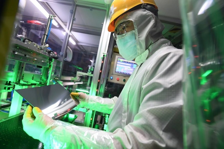 Từ 'kẻ làm thuê' thành người dẫn dắt - nhà máy này chính là ví dụ về màn 'đổi vai' ngoạn mục của người Trung Quốc- Ảnh 10. Từ 'kẻ làm thuê' thành người dẫn dắt - nhà máy này chính là ví dụ về màn 'đổi vai' ngoạn mục của người Trung Quốc- Ảnh 10.