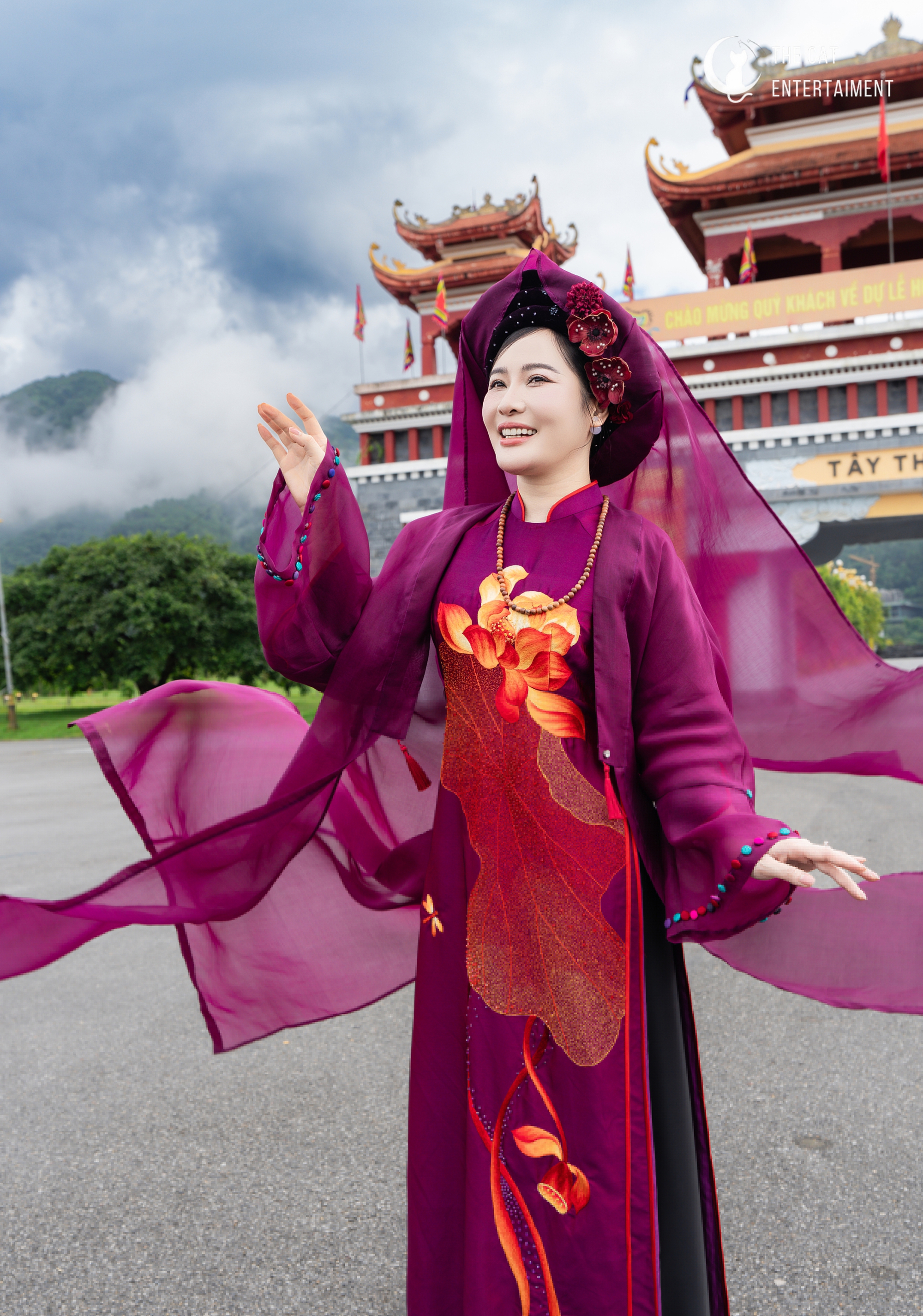 Phương Thảo mời Tạ phim "Mưa đỏ" đóng MV đầu tay- Ảnh 4.