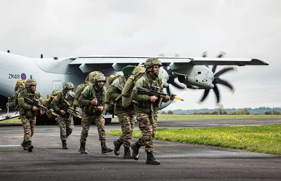 Nếu chiến tranh nổ ra v&agrave;o ng&agrave;y mai- Ảnh 1.