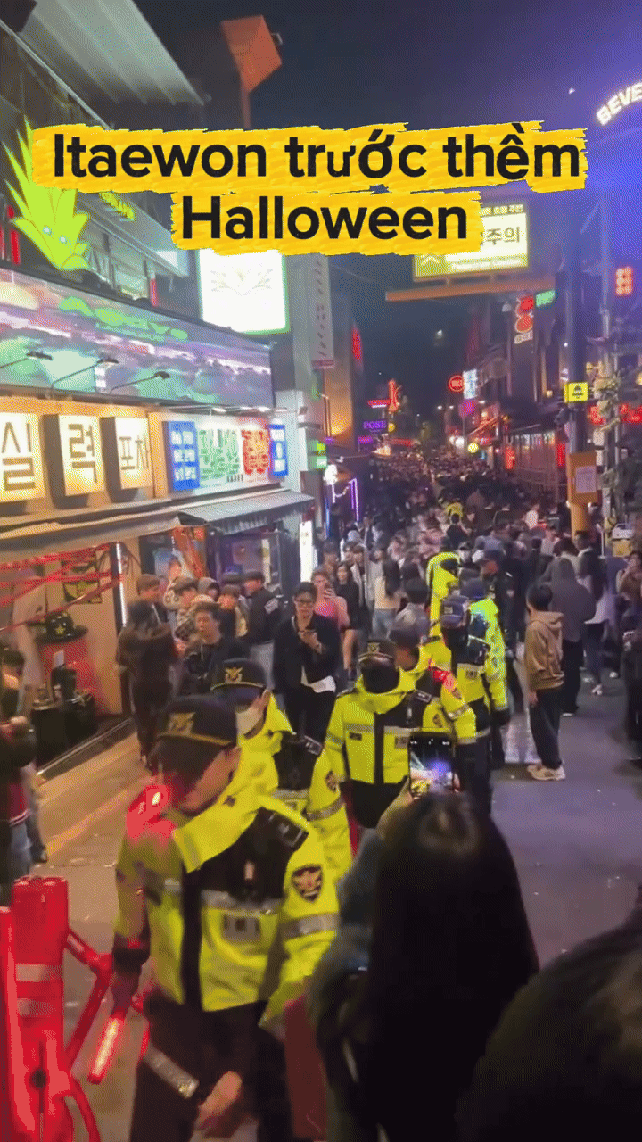 Cảnh tượng những ngày này trên con đường Hàn Quốc khiến nhiều người quan tâm, nhận xét: "Tôi vẫn ám ảnh!"- Ảnh 1. Cảnh tượng những ngày này trên con đường Hàn Quốc khiến nhiều người quan tâm, nhận xét: "Tôi vẫn ám ảnh!"- Ảnh 1.