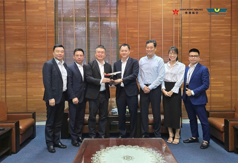 Hongkong Airlines coi Việt Nam là một trong những thị trường tiềm năng nhất Đông Nam Á- Ảnh 1.