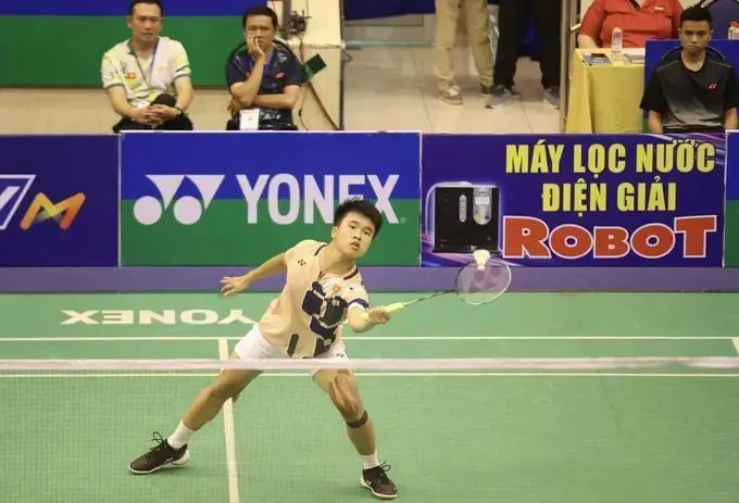 Tay vợt Nguyễn Hải Đăng đã áp sát top 50 thế giới- Ảnh 1. Tay vợt Nguyễn Hải Đăng đã áp sát top 50 thế giới- Ảnh 1.