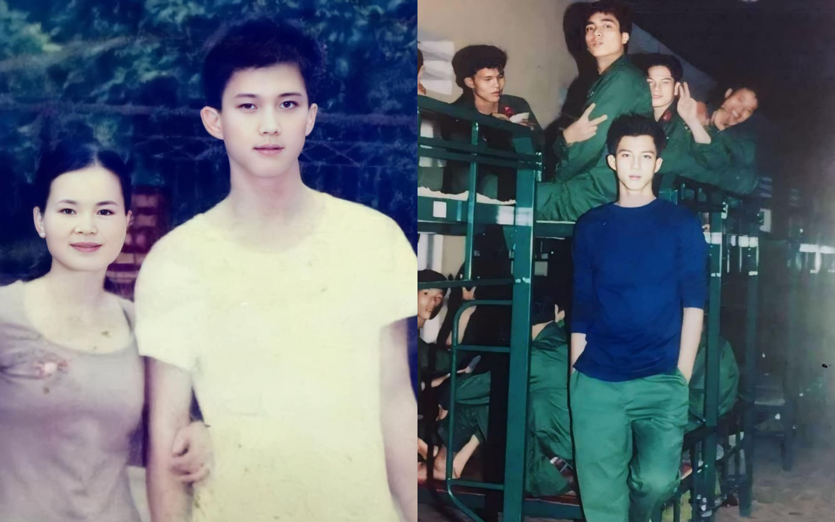 Quá khứ của tổng tài hot nhất phim Việt giờ vàng: Trai Trung, Hàn xin mời nép sang bên!- Ảnh 3. Quá khứ của tổng tài hot nhất phim Việt giờ vàng: Trai Trung, Hàn xin mời nép sang bên!- Ảnh 3.