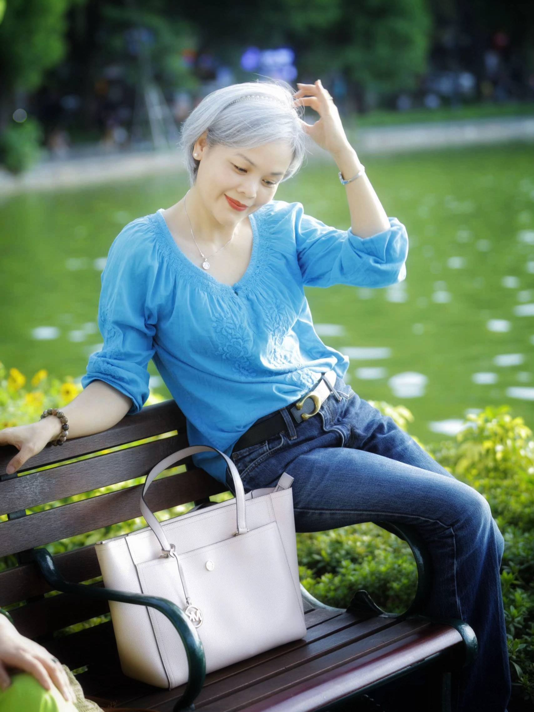 Tìm ra hội chơi tóc bạc khét nhất thủ đô, đỉnh nhất là một Tìm ra hội chơi tóc bạc khét nhất thủ đô, đỉnh nhất là một