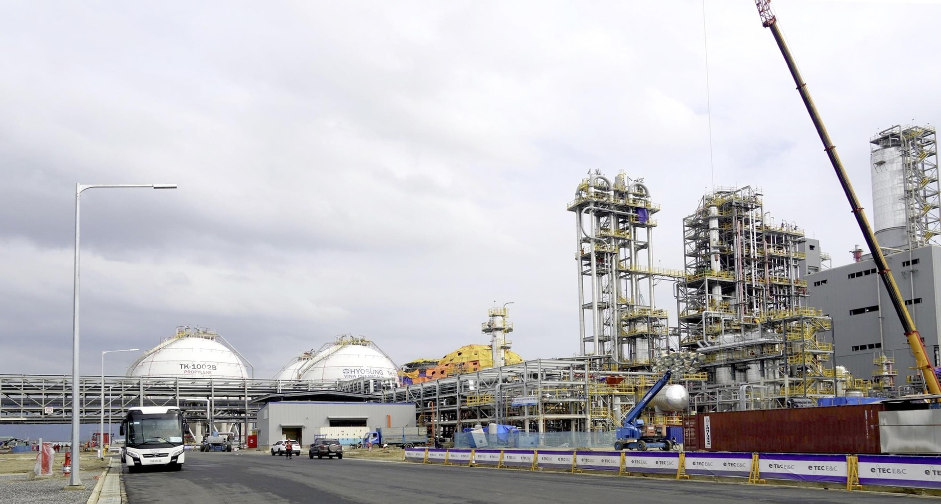 Dự án tỷ đô của đại gia hàng đầu Hàn Quốc tại Việt Nam báo lỗ hơn 19.200 tỷ, nợ gấp 56 lần vốn- Ảnh 3. Dự án tỷ đô của đại gia hàng đầu Hàn Quốc tại Việt Nam báo lỗ hơn 19.200 tỷ, nợ gấp 56 lần vốn- Ảnh 3.