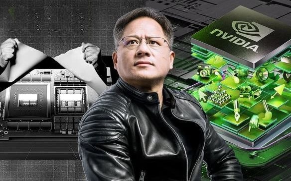 Không Chịu Đứng Im Trên Đỉnh Vốn Hóa 4.000 Tỷ Usd, Jensen Huang Vạch Ra Tương Lai Cho Nvidia: Trở Thành ‘Kiến Trúc Sư’ Của Kỷ Nguyên Ai, Sản Xuất 10.000 Xe Tự Lái, Xây Tháp 6G- Ảnh 1. Không Chịu Đứng Im Trên Đỉnh Vốn Hóa 4.000 Tỷ Usd, Jensen Huang Vạch Ra Tương Lai Cho Nvidia: Trở Thành ‘Kiến Trúc Sư’ Của Kỷ Nguyên Ai, Sản Xuất 10.000 Xe Tự Lái, Xây Tháp 6G- Ảnh 1.