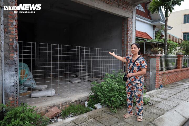 Hy hữu một lô đất cấp 2 sổ đỏ ở Hải Phòng: 'Khổ chủ' xây nhà xong phải bỏ hoang- Ảnh 6.