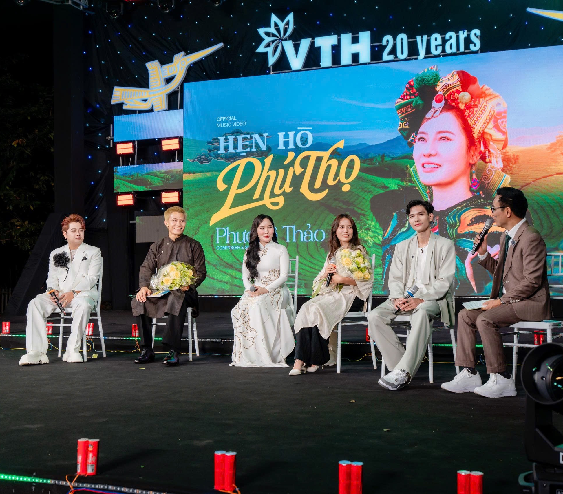 Phương Thảo mời Tạ phim "Mưa đỏ" đóng MV đầu tay- Ảnh 6.