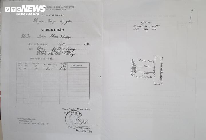Hy hữu một lô đất cấp 2 sổ đỏ ở Hải Phòng: 'Khổ chủ' xây nhà xong phải bỏ hoang- Ảnh 3.