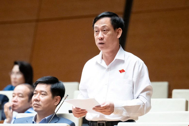 Đại biểu Quốc hội đề nghị tăng lương cơ sở từ 1-1-2026- Ảnh 1.