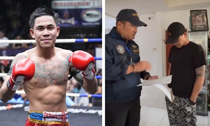 Cao thủ Thái Lan giải nghệ làm trùm cá độ online- Ảnh 1.